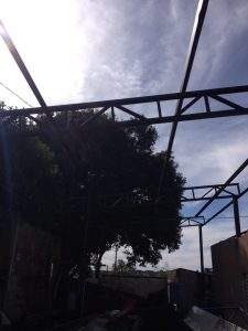 Telhado Estrutura Metálica Londrina 05